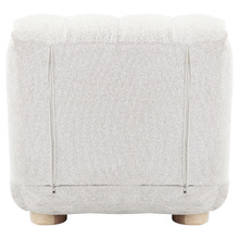 Bliss Upholstered Single Sofa Bed